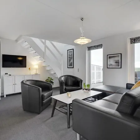 Akim - 2km From The Sea In Western Jutland By Interhome Apartment Sonderby (Romo)