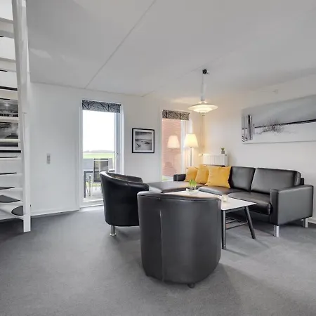 Akim - 2km From The Sea In Western Jutland By Interhome Apartment *