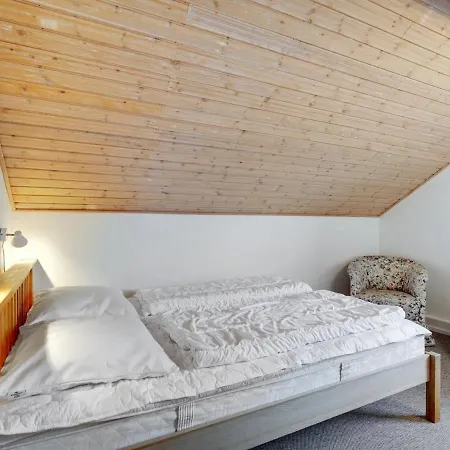 Akim - 2km From The Sea In Western Jutland By Interhome Apartment *