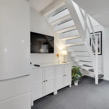 Apartment Akim - 2km From The Sea In Western Jutland By Interhome