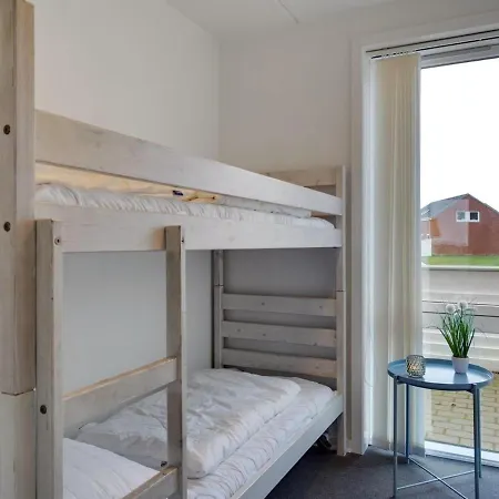 Apartment Akim - 2km From The Sea In Western Jutland By Interhome Sonderby (Romo)