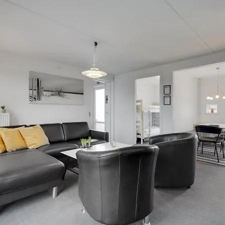 Akim - 2km From The Sea In Western Jutland By Interhome Apartment *