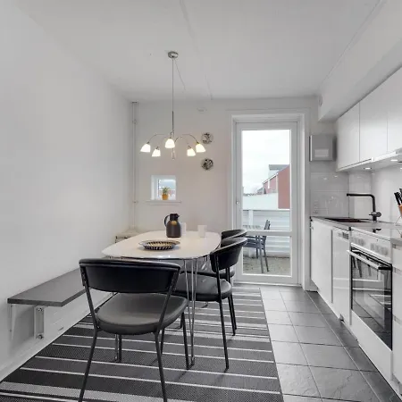 Akim - 2km From The Sea In Western Jutland By Interhome Apartment *
