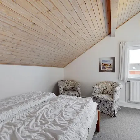 Akim - 2km From The Sea In Western Jutland By Interhome Apartment