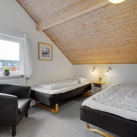 Akim - 2km From The Sea In Western Jutland By Interhome Apartment *