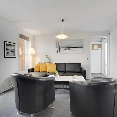 Akim - 2km From The Sea In Western Jutland By Interhome Apartment