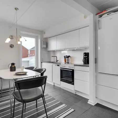 Apartment Akim - 2km From The Sea In Western Jutland By Interhome