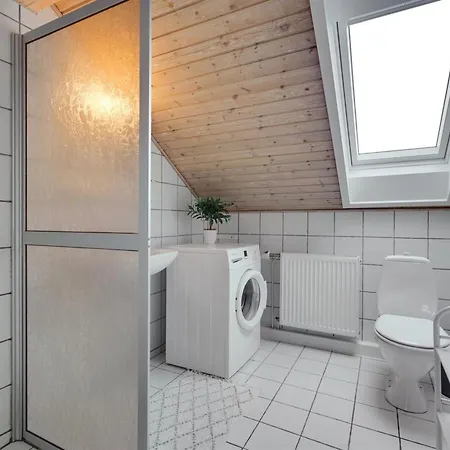 Apartment Akim - 2km From The Sea In Western Jutland By Interhome *