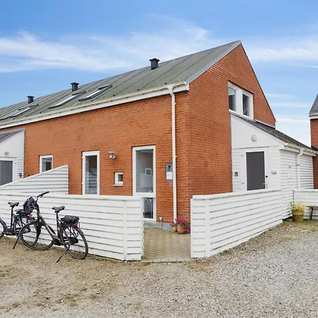 Apartment Akim - 2km From The Sea In Western Jutland By Interhome Sonderby (Romo)