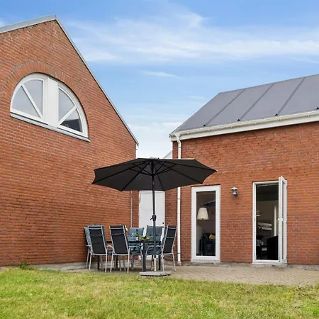 Apartment Akim - 2km From The Sea In Western Jutland By Interhome