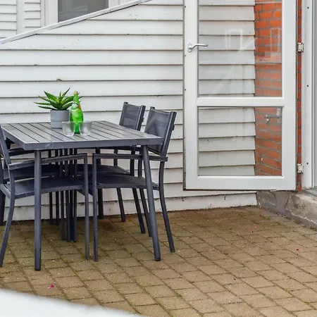 Akim - 2km From The Sea In Western Jutland By Interhome Apartment Sonderby (Romo)