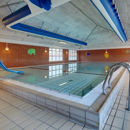 Akim - 2km From The Sea In Western Jutland By Interhome Apartment Sonderby (Romo)