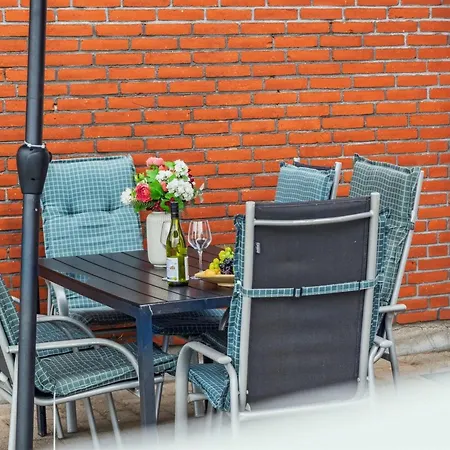 Apartment Akim - 2km From The Sea In Western Jutland By Interhome *