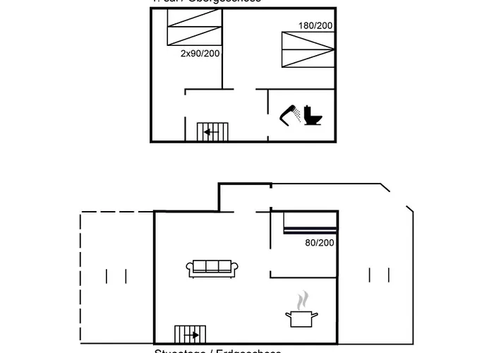 Lejlighed Akim - 2km From The Sea By Interhome *
